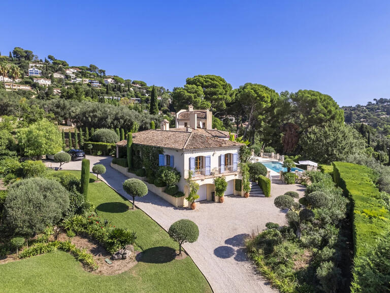 Maison avec Vue mer Mougins - 5 chambres - 480m²