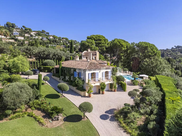 House with Sea view Mougins - 5 bedrooms - 480m²