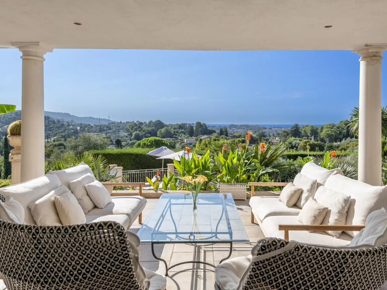 Maison avec Vue mer Mougins - 5 chambres - 480m²