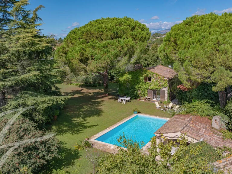 Maison Mougins - 4 chambres - 250m²