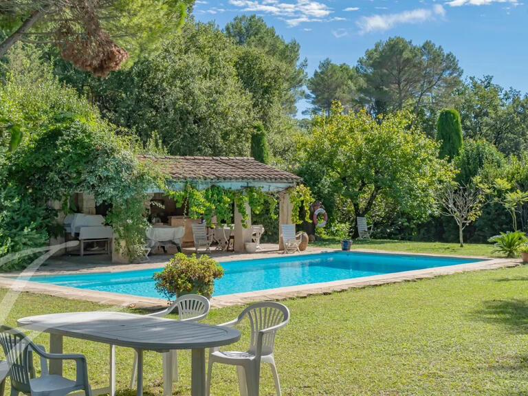 House Mougins - 4 bedrooms - 250m²