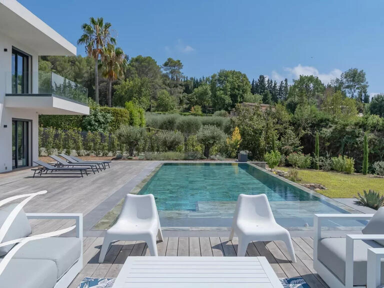 Maison Mougins - 5 chambres - 340m²