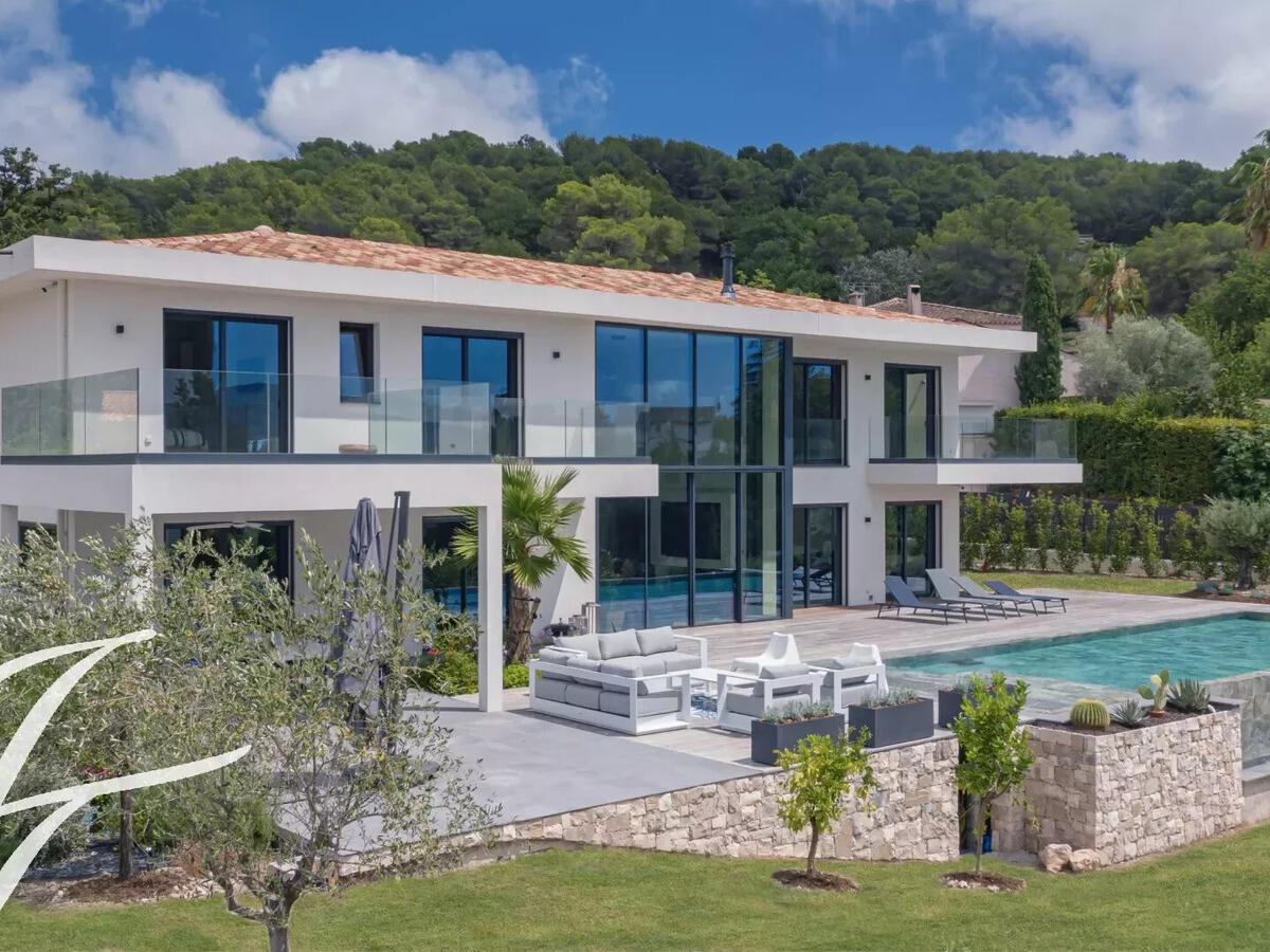 House Mougins