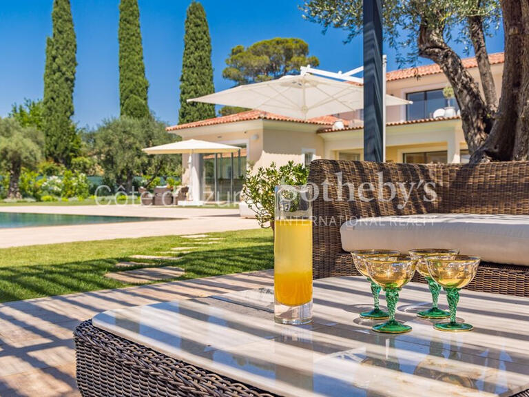 Maison Mougins - 5 chambres - 500m²