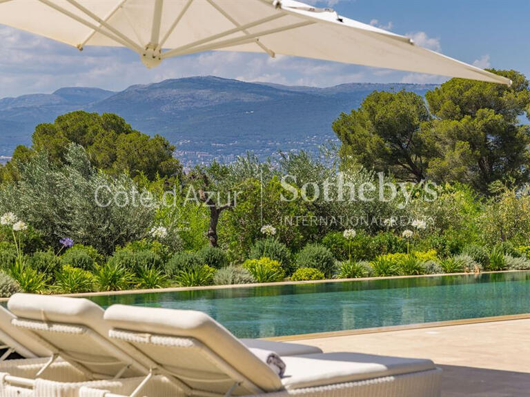 House Mougins - 5 bedrooms - 500m²