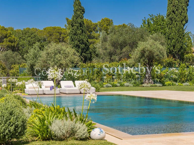 Maison Mougins - 5 chambres - 500m²