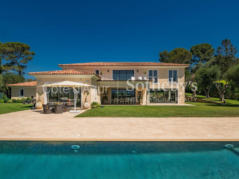 House Mougins - 5 bedrooms - 500m²