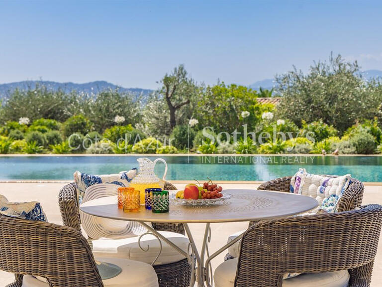 Maison Mougins - 5 chambres - 500m²