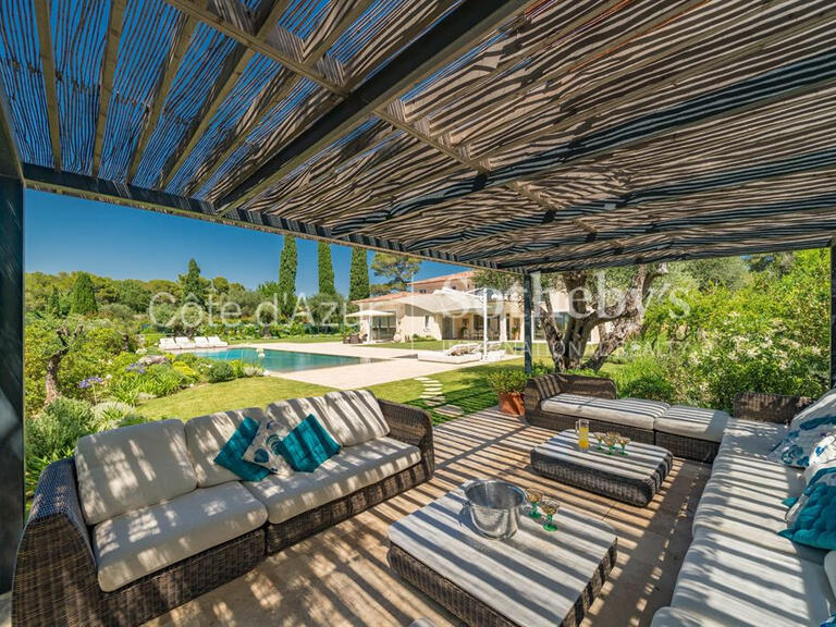 House Mougins - 5 bedrooms - 500m²