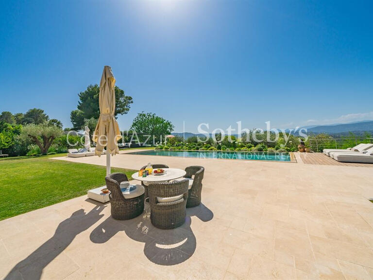 Maison Mougins - 5 chambres - 500m²