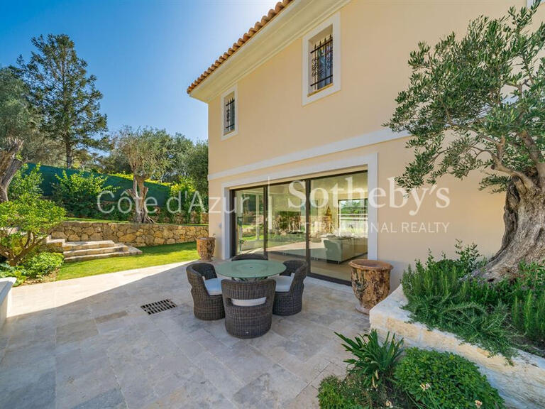 Maison Mougins - 5 chambres - 500m²