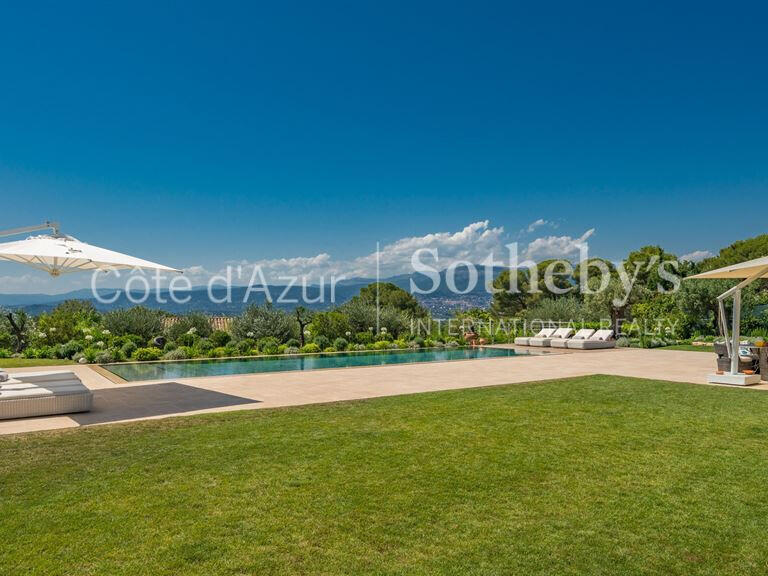 Maison Mougins - 5 chambres - 500m²