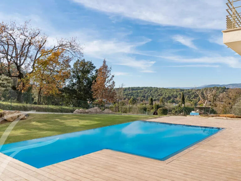 House Mougins - 4 bedrooms - 315m²