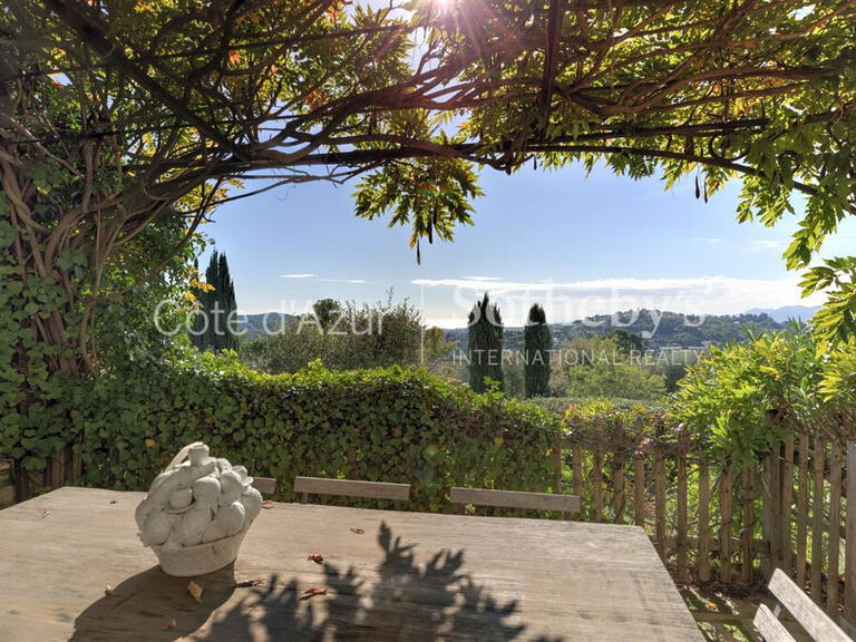 Maison Mougins - 8 chambres - 600m²