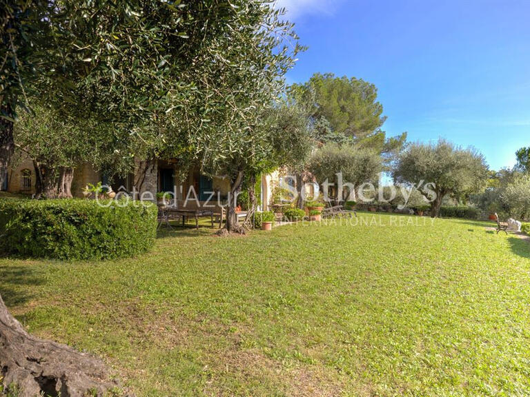 Maison Mougins - 8 chambres - 600m²