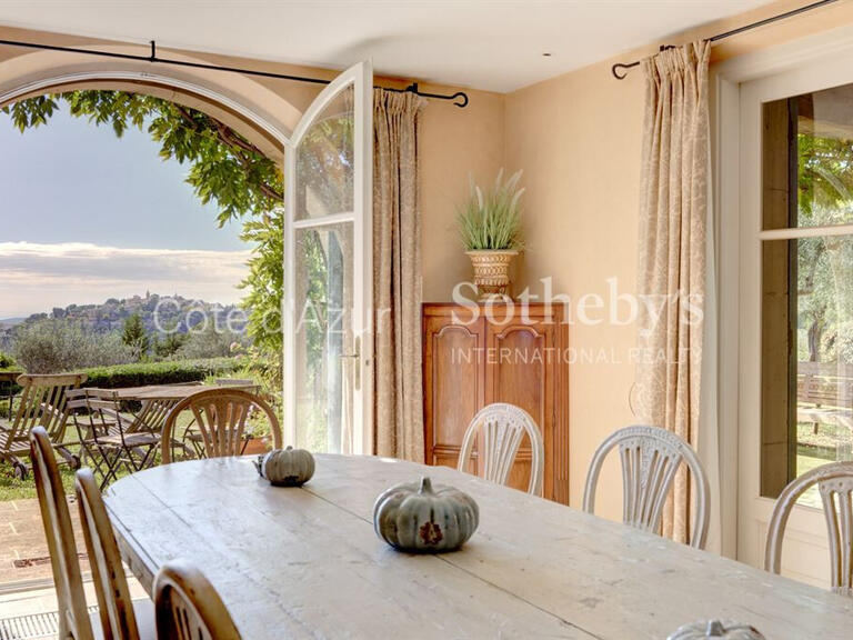 Maison Mougins - 8 chambres - 600m²