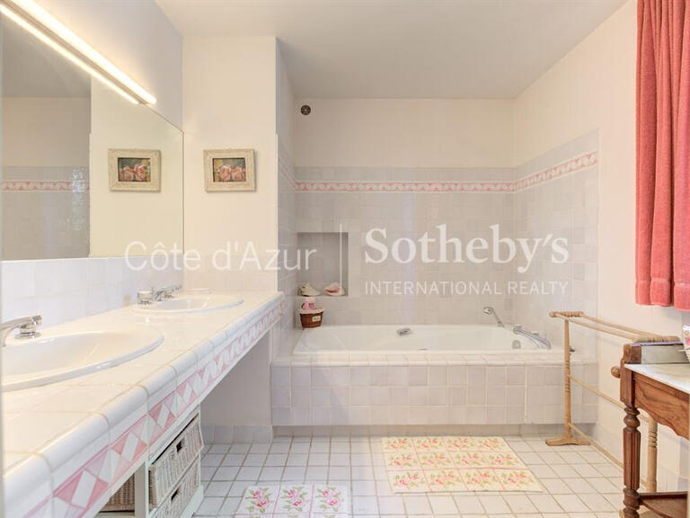 Maison Mougins - 8 chambres - 600m²