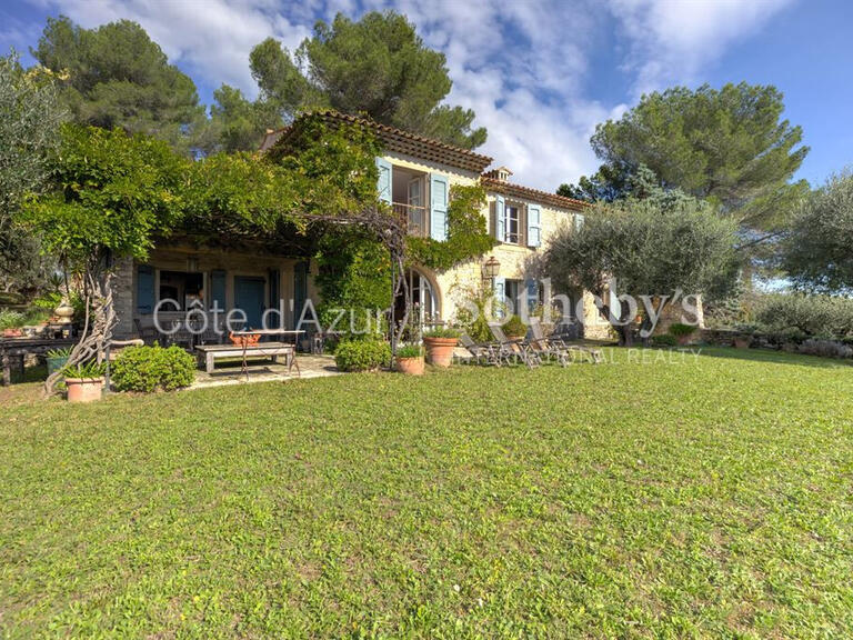 Maison Mougins - 8 chambres - 600m²