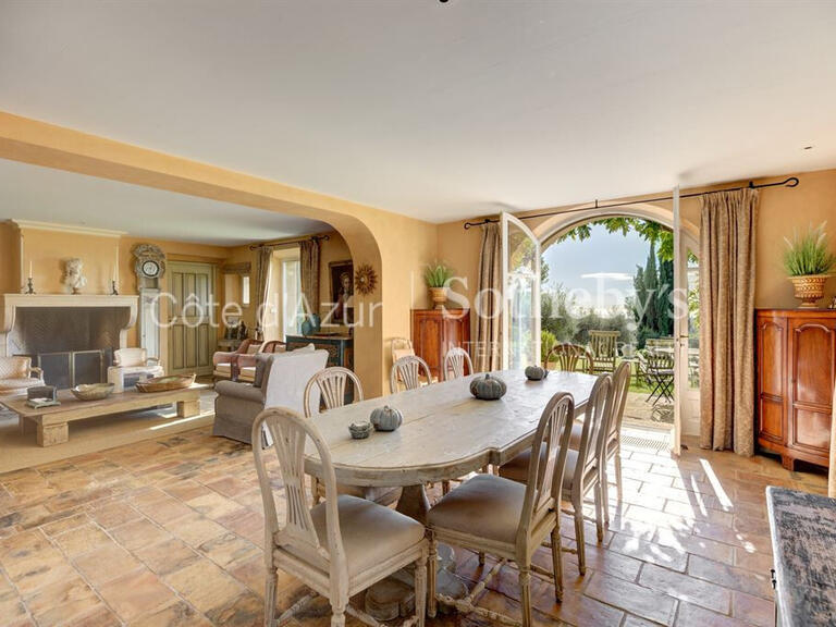 Maison Mougins - 8 chambres - 600m²