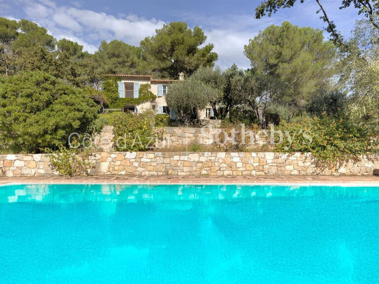 Maison Mougins - 8 chambres - 600m²