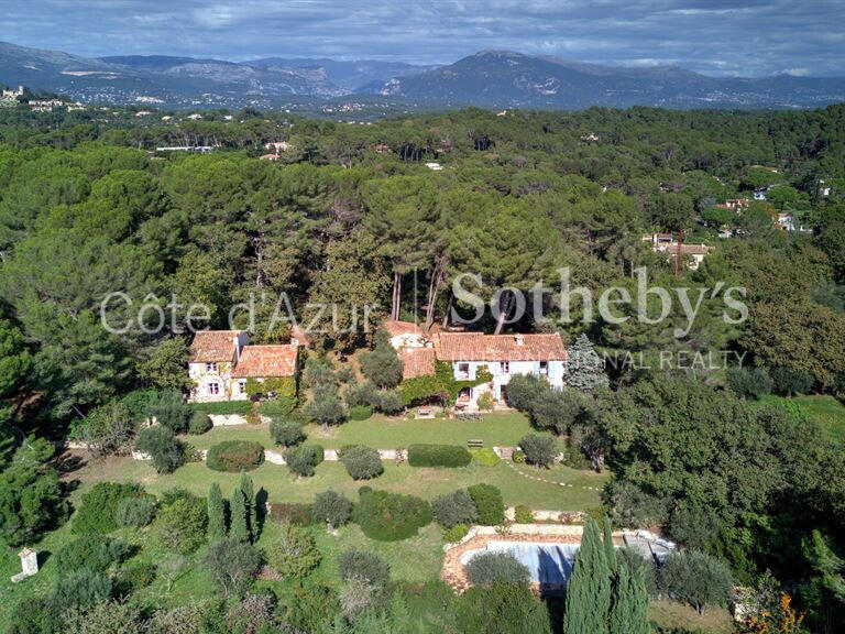 Maison Mougins - 8 chambres - 600m²