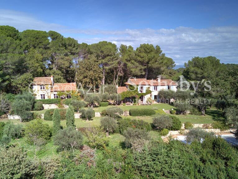 Maison Mougins - 8 chambres - 600m²