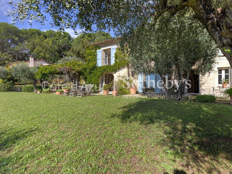 Maison Mougins - 8 chambres - 600m²