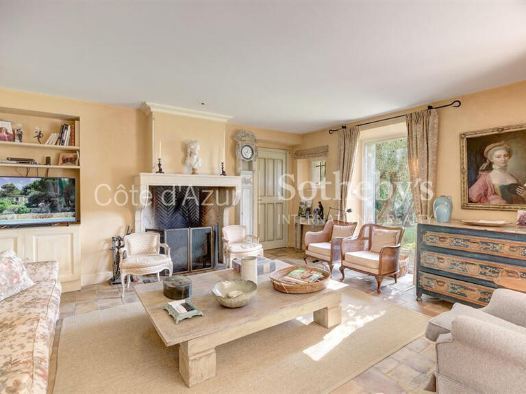 Maison Mougins - 8 chambres - 600m²