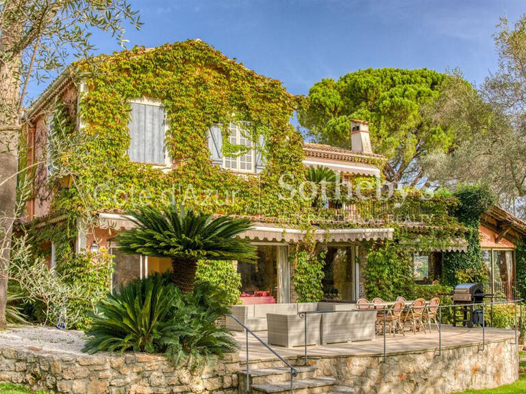 Maison Mougins - 350m²