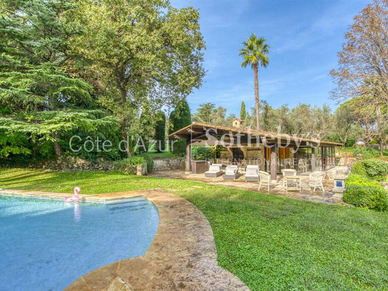 Maison Mougins - 350m²