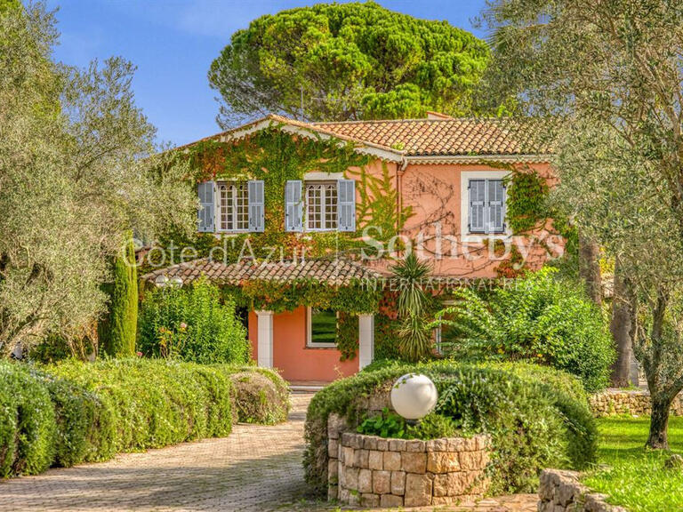 Maison Mougins - 6 chambres - 500m²