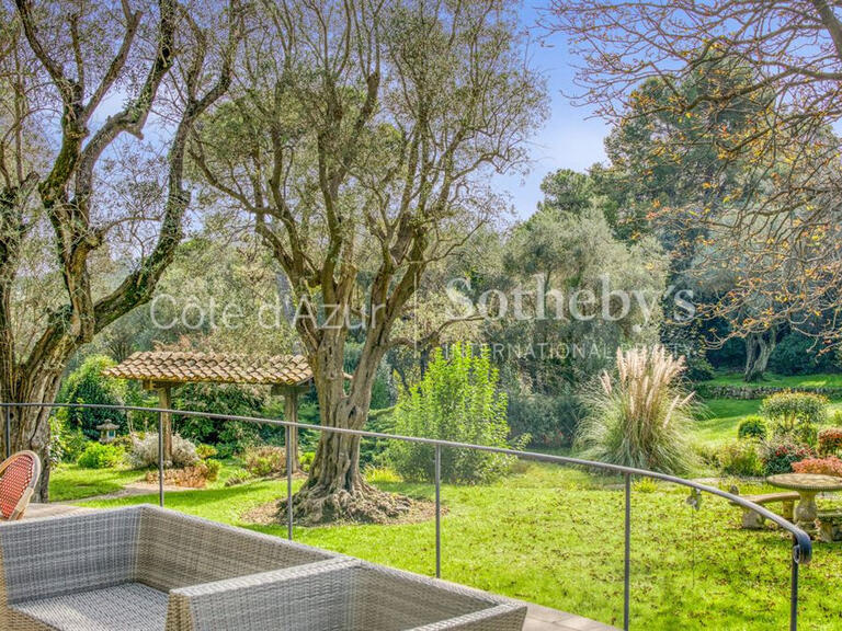 Maison Mougins - 350m²