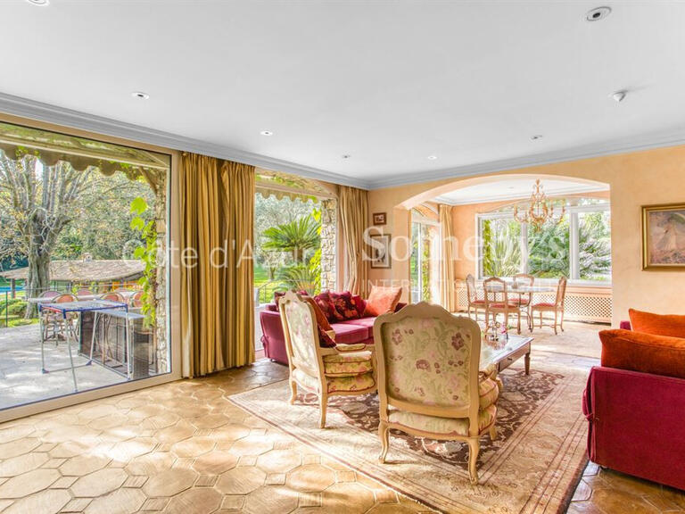 Maison Mougins - 6 chambres - 500m²