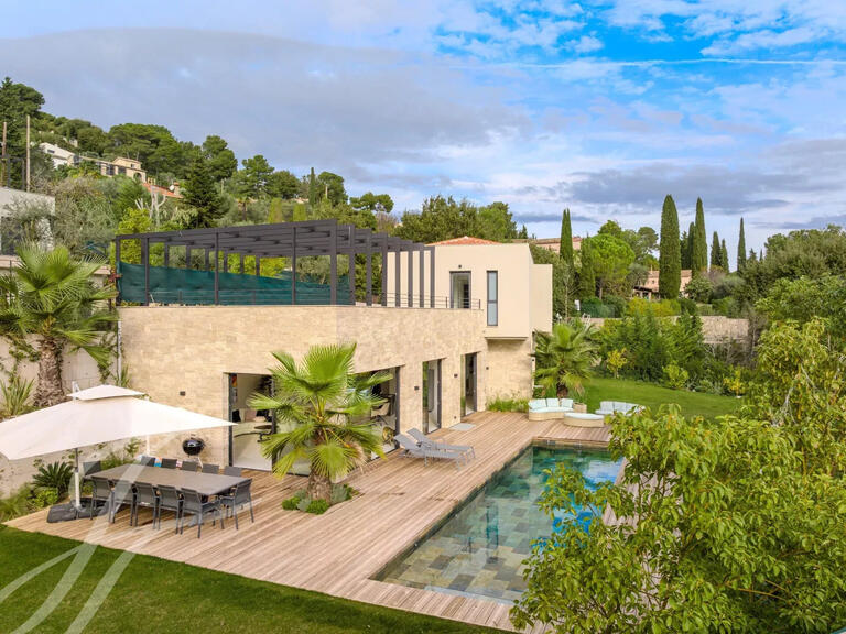 Maison Mougins - 420m²