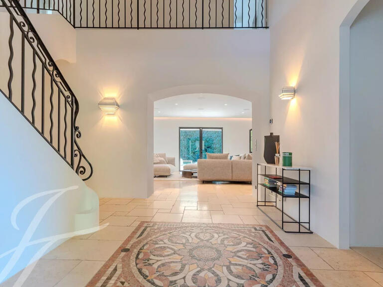 Maison Mougins - 6 chambres - 345m²