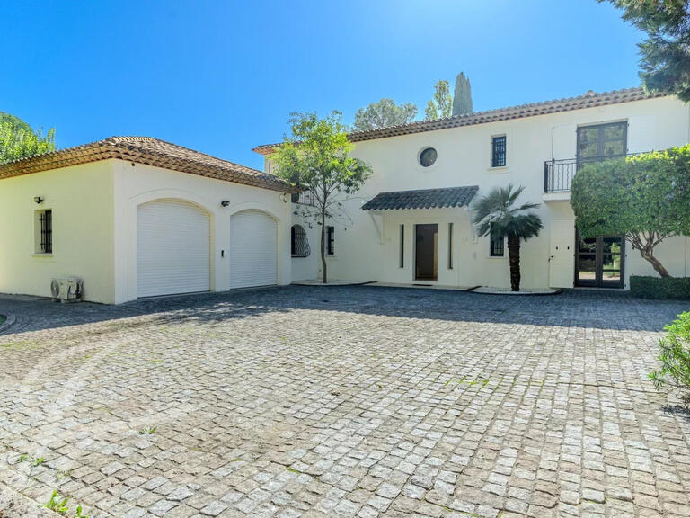 Maison Mougins - 5 chambres - 345m²