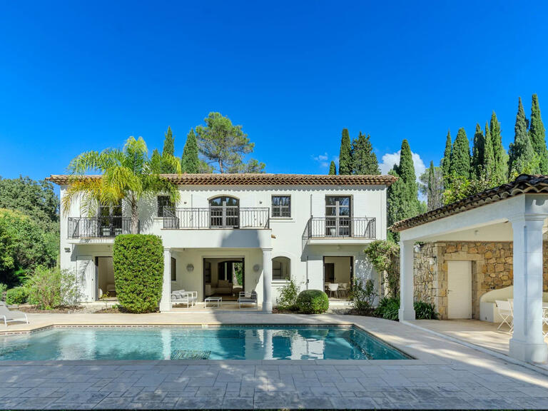 Maison Mougins - 6 chambres - 345m²