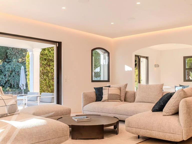 Maison Mougins - 6 chambres - 345m²