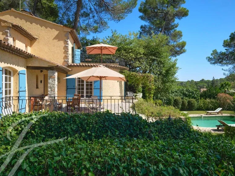 Maison Mougins - 3 chambres - 151m²