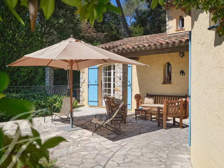 Maison Mougins - 3 chambres - 151m²