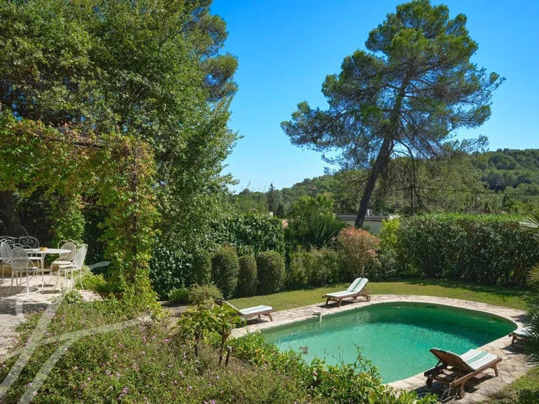 Maison Mougins - 3 chambres - 151m²