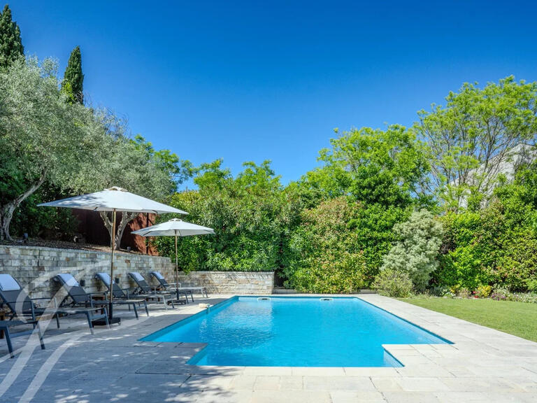 House Mougins - 5 bedrooms - 300m²