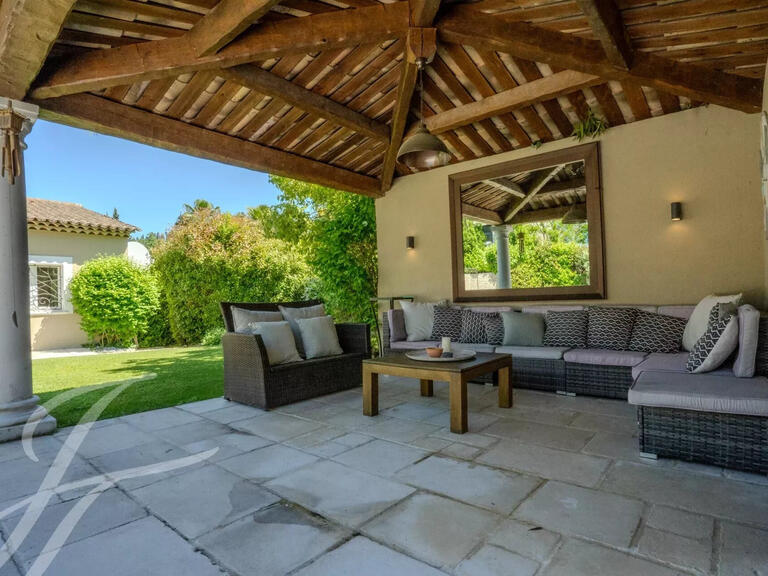 Maison Mougins - 5 chambres - 300m²