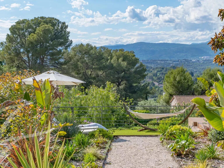 Maison Mougins - 5 chambres - 262m²