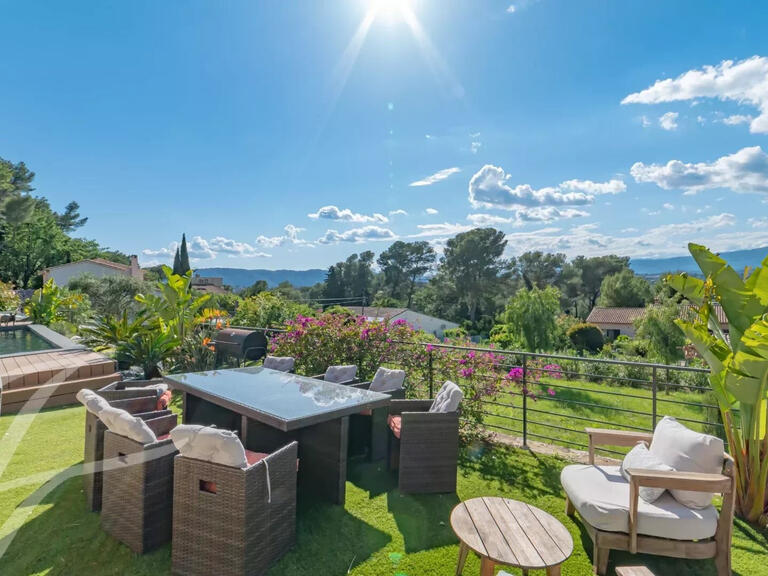 Maison Mougins - 5 chambres - 262m²