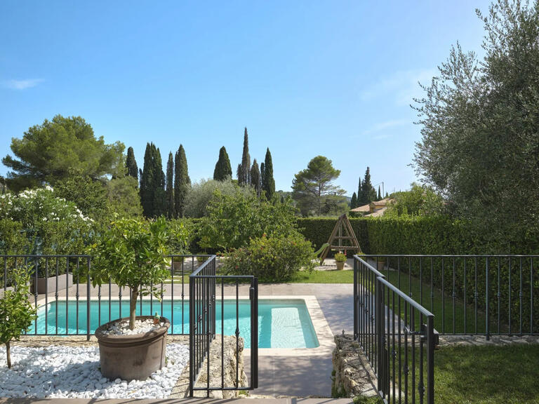 Maison Mougins - 3 chambres - 95m²