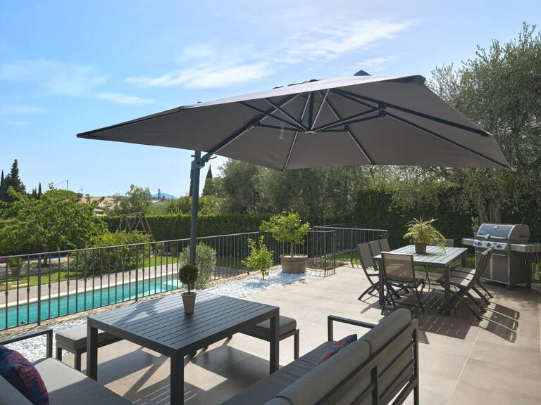 Maison Mougins - 3 chambres - 95m²