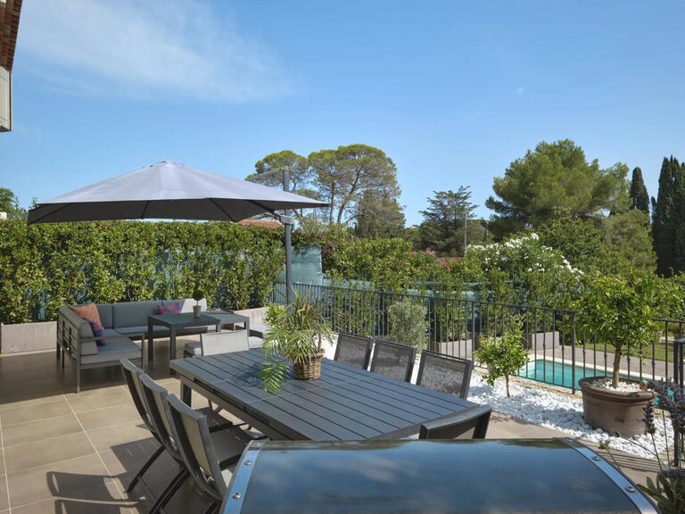 Maison Mougins - 3 chambres - 95m²