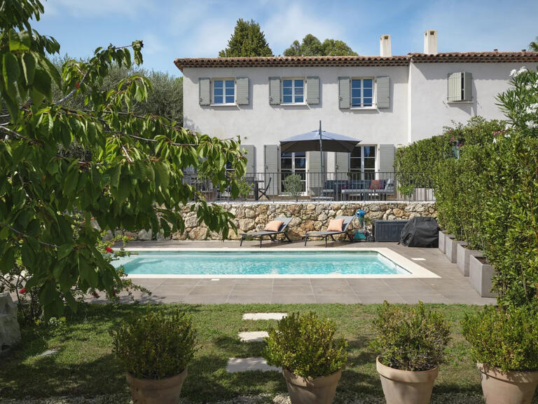 Maison Mougins - 3 chambres - 95m²