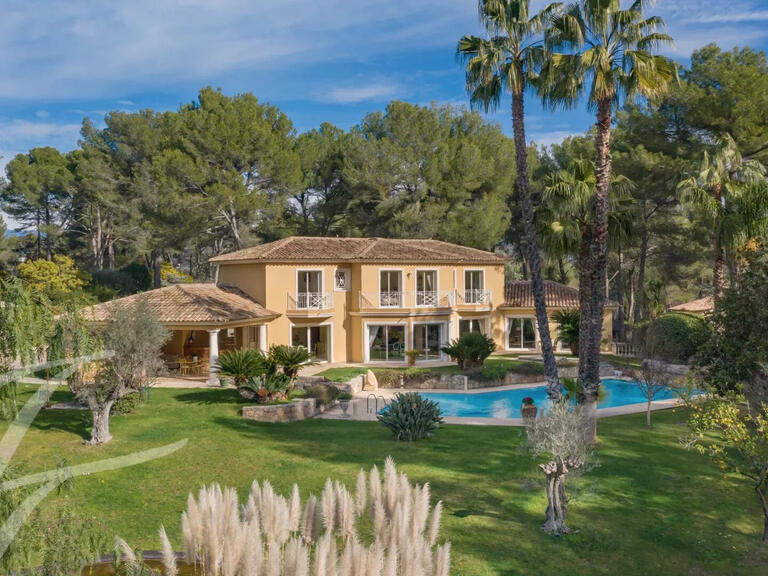 Maison Mougins - 4 chambres - 736m²